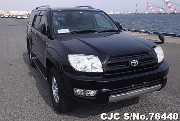 2003 Toyota / Hilux Surf/ 4Runner Stock No. 76440